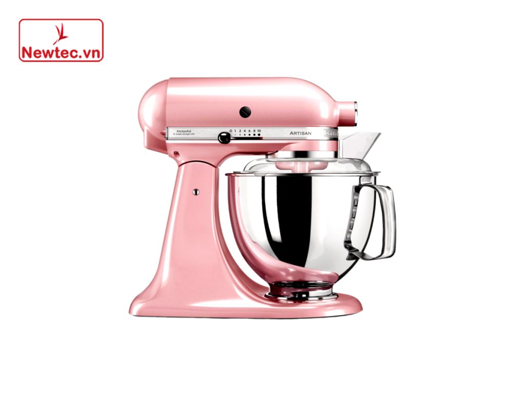 kitchenaid-4.8l-mau-hong-artisan