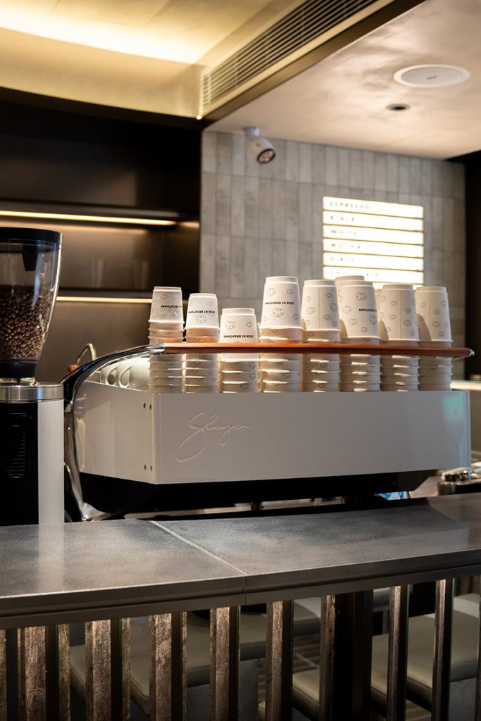 Slayer Steam LP 2 group at Creo by Brentwood - Hong Kong