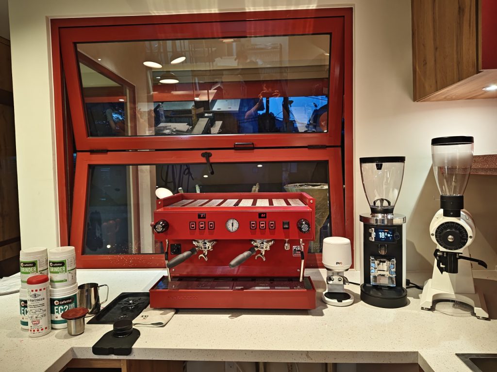 La marzocco linea classic S