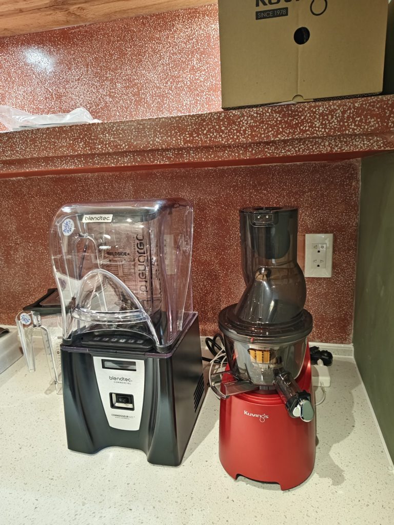 Blendtec, Kuvings