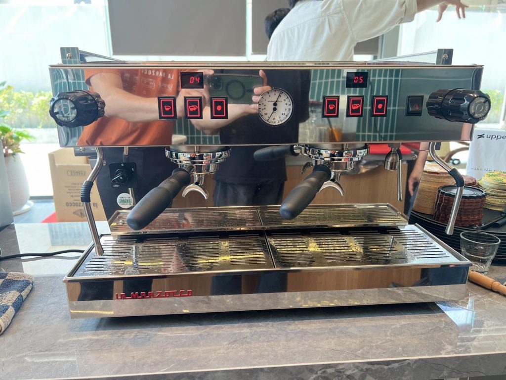La marzocco linea classic S