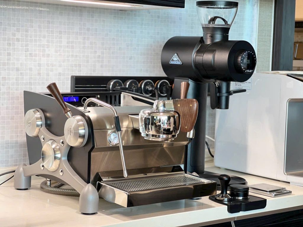 Slayer Espresso 1 Group
