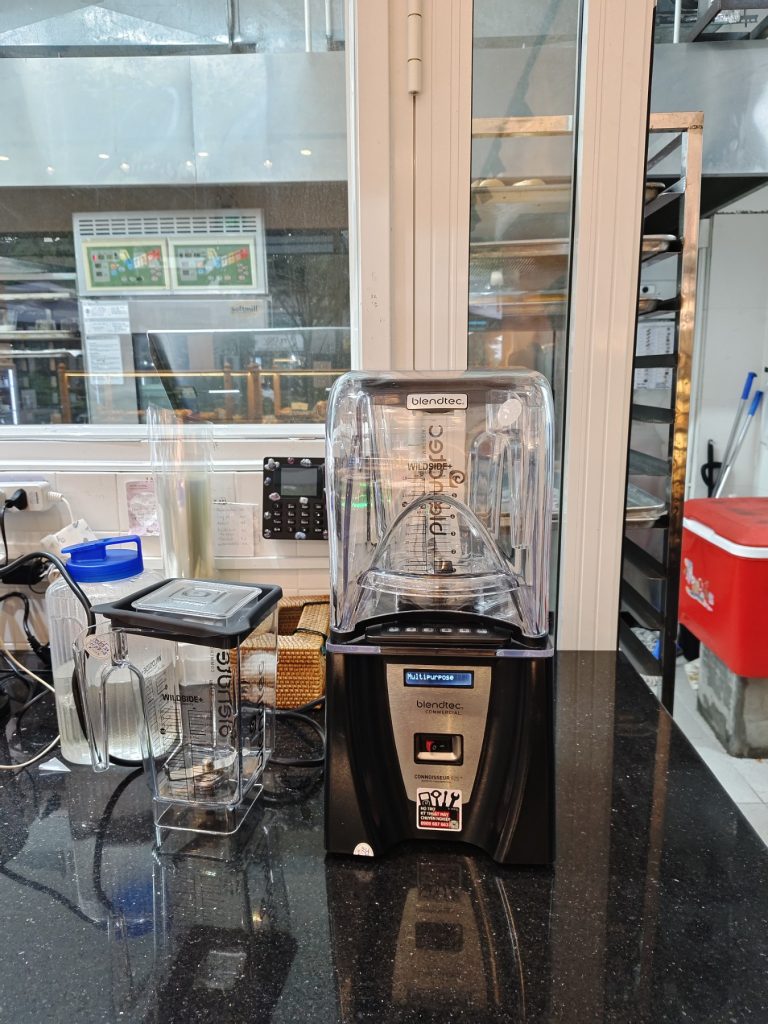 Blendtec Connoisseur 825