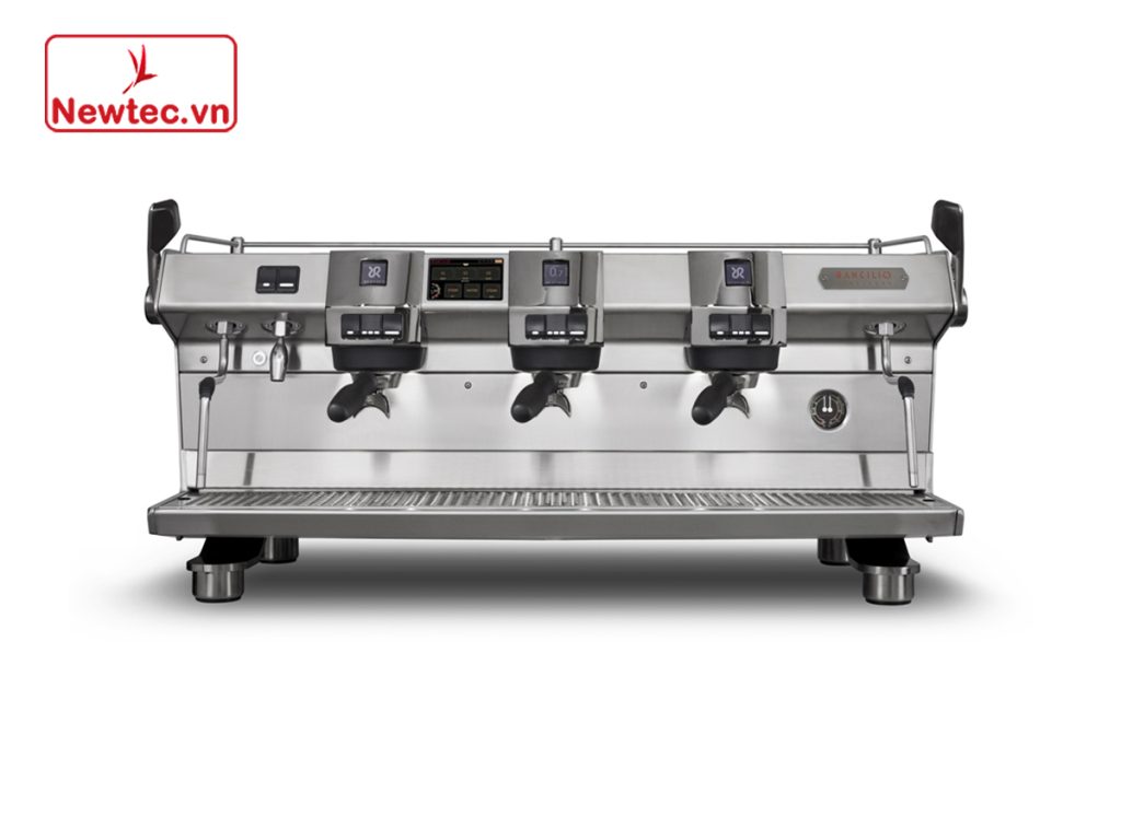 rancilio RS1 done 2