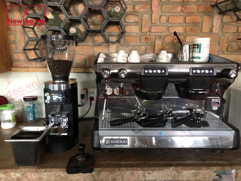 rancilio classe 5