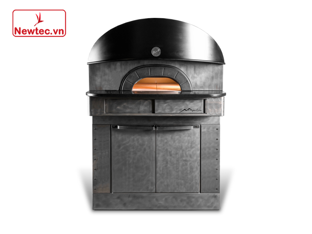 Lò nướng bánh pizza Moretti Forni Neapolis