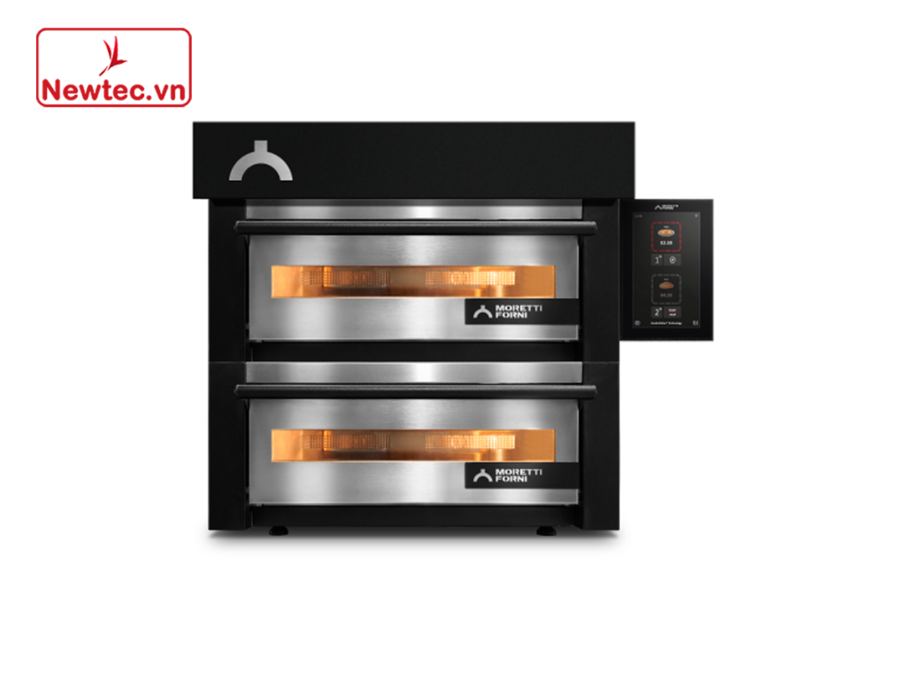 lo nuong pizza moretti forni core