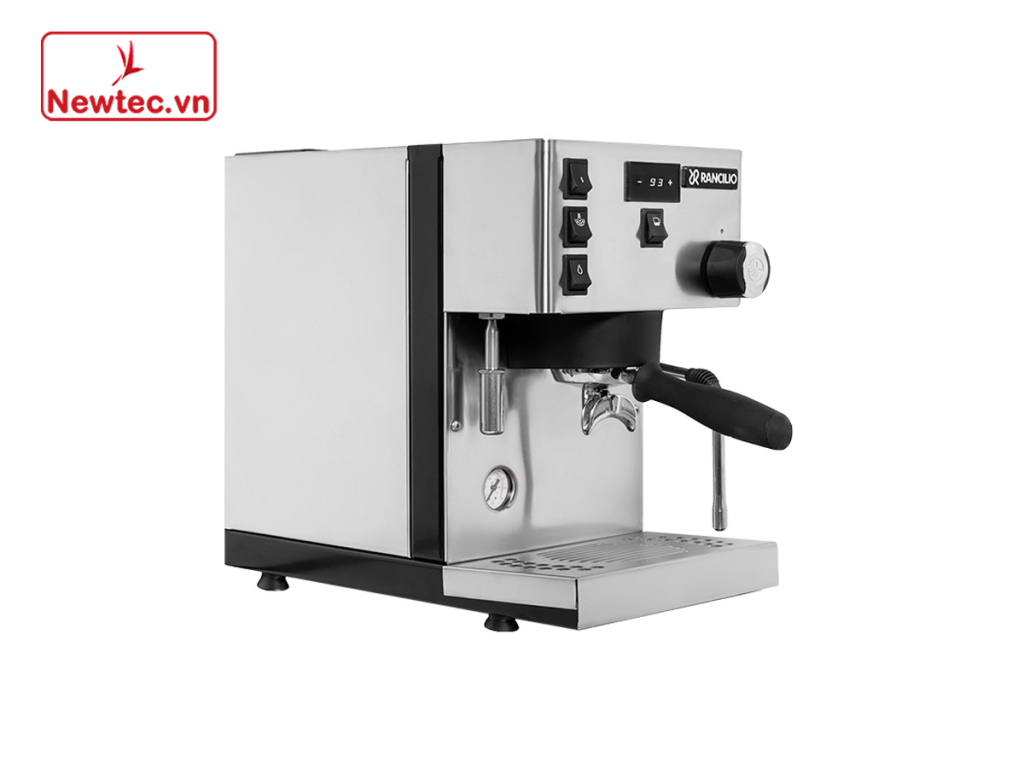 rancilio Silvia Pro X newtec 1