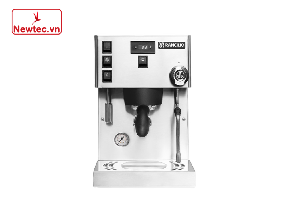 rancilio Silvia Pro X newtec