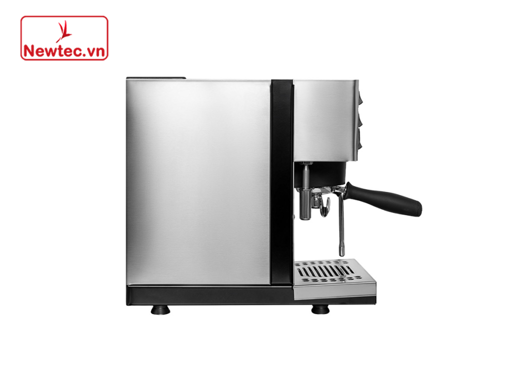 rancilio Silvia Pro X newtec 2