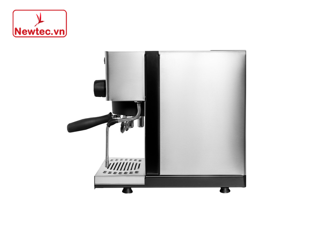 rancilio Silvia Pro X newtec 3