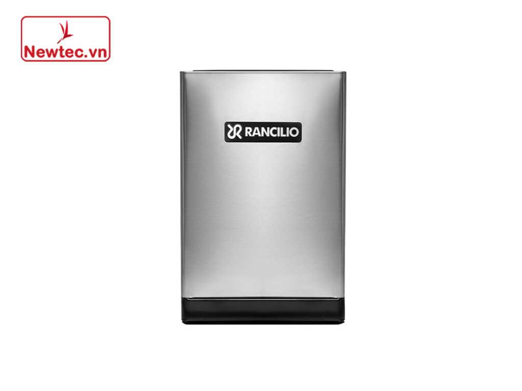 rancilio Silvia Pro X newtec 4