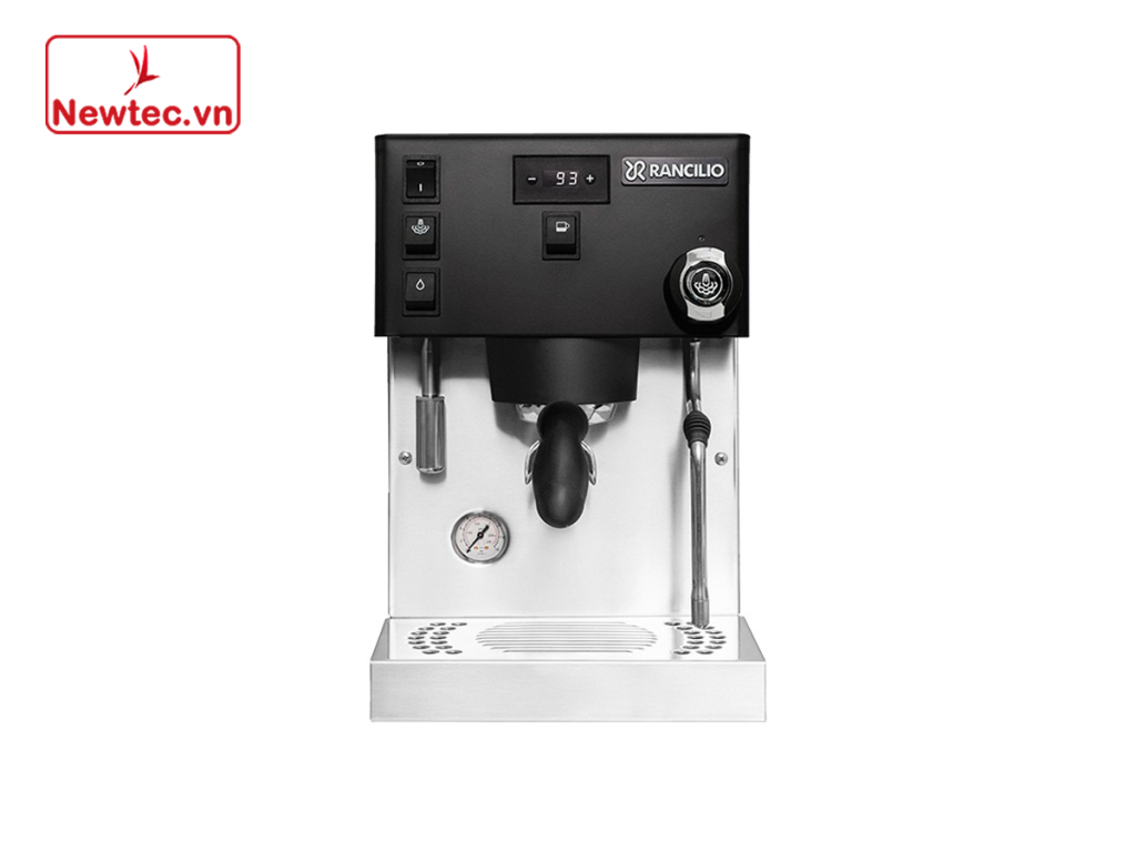 rancilio Silvia Pro X newtec 5