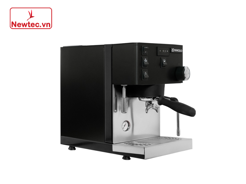 rancilio Silvia Pro X newtec 6