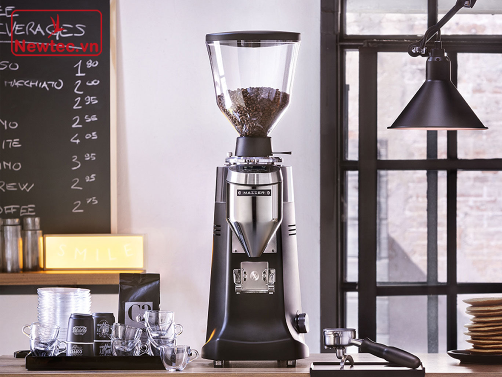 Mazzer Robur S Electronic. 1
