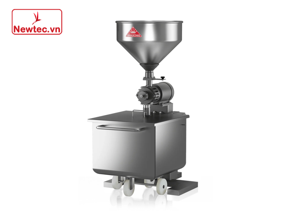 Máy xay cà phê Mahlkonig DK15
