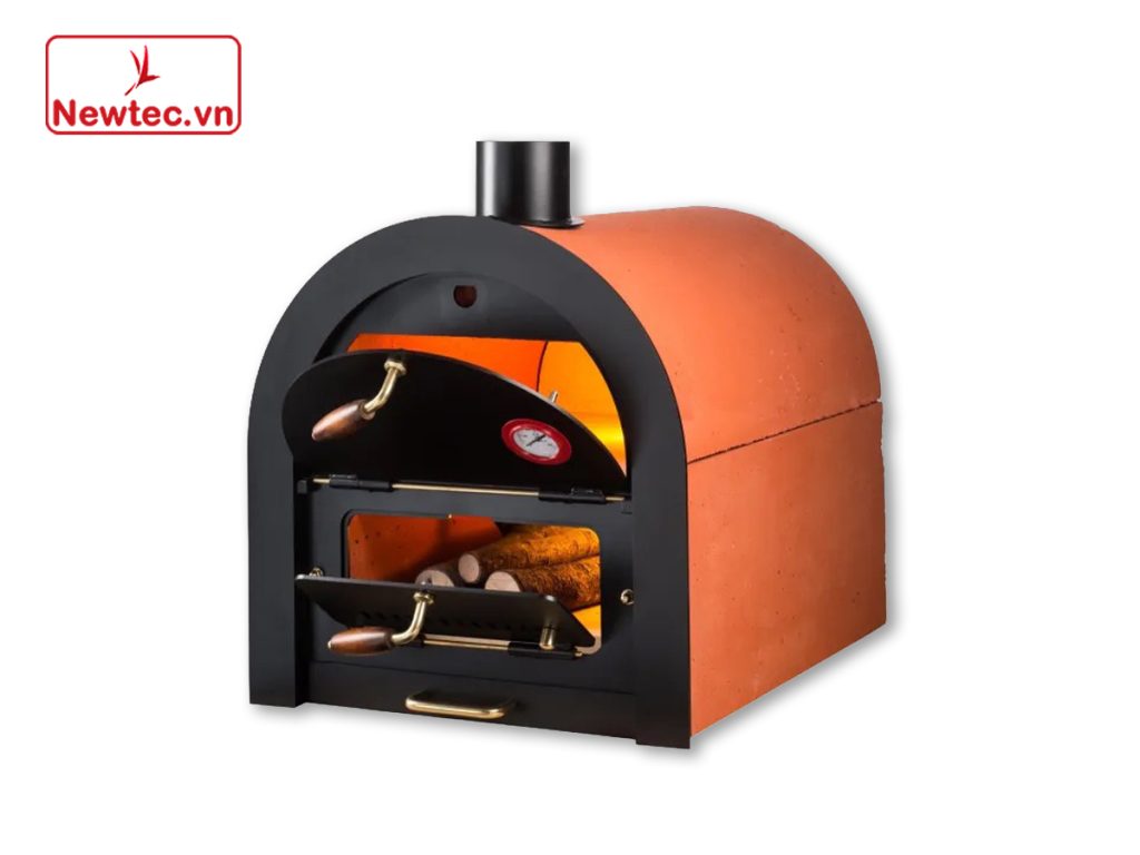 Lò nướng pizza Forno Valoriani