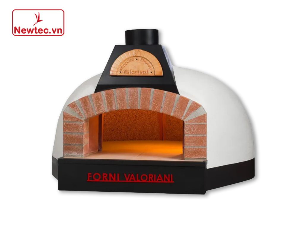 lò nướng pizza gia đình hobby 1