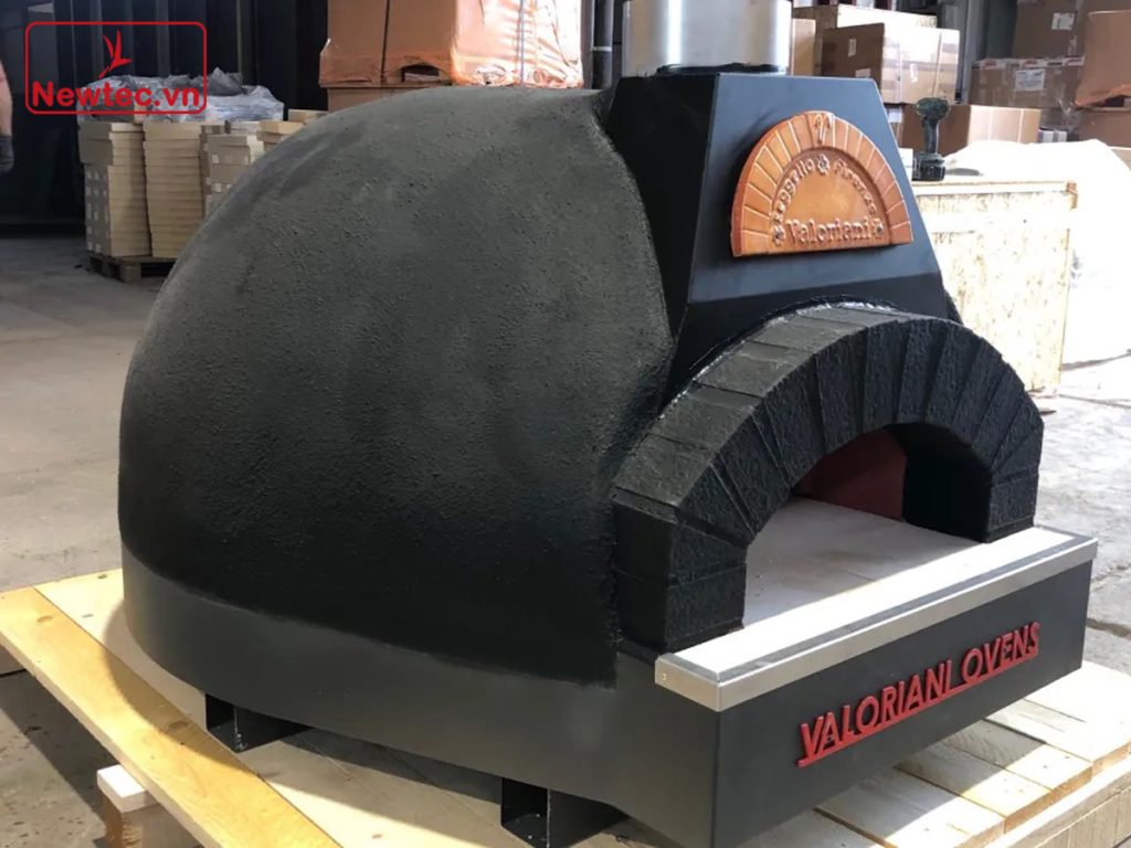 lò nướng pizza gia đình hobby 4