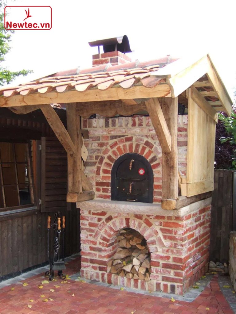 Lò nướng pizza Forno Valoriani 5