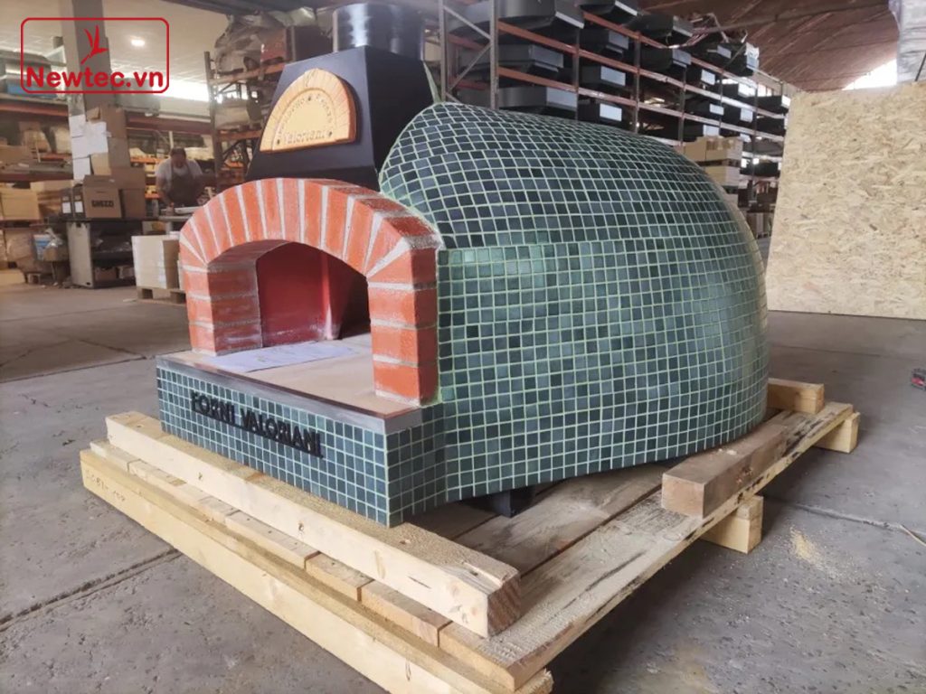 lò nướng pizza gia đình hobby 5