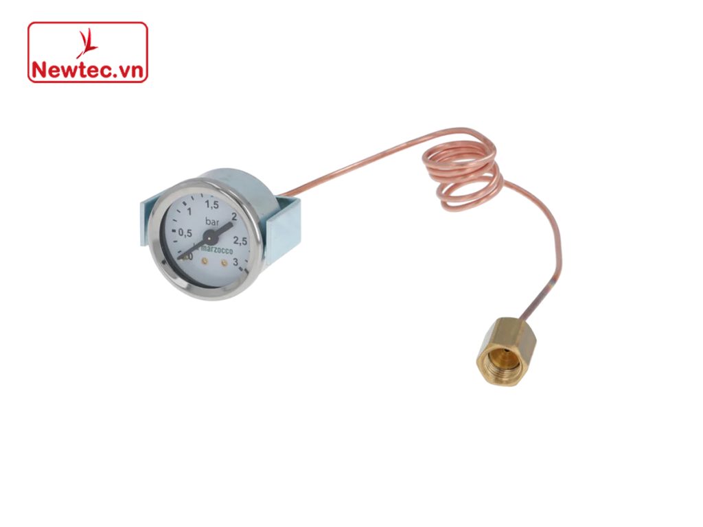 Đồng hồ áp suất hơi LM GS3