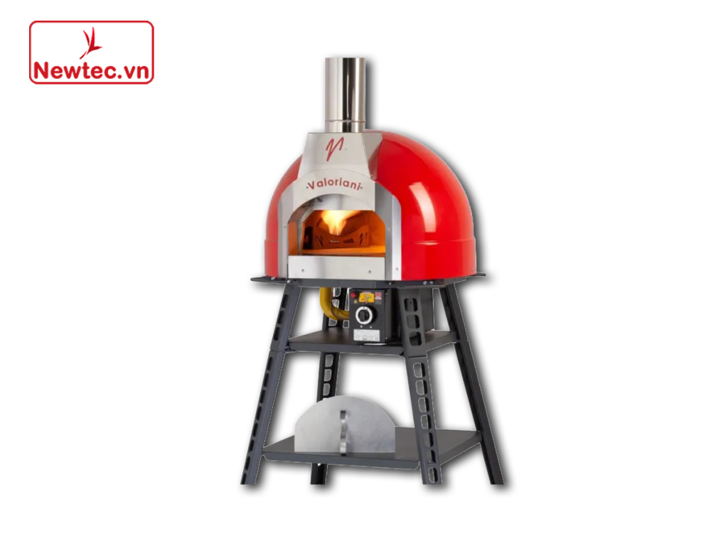 Lò Pizza Valoriani Baby 60 -3