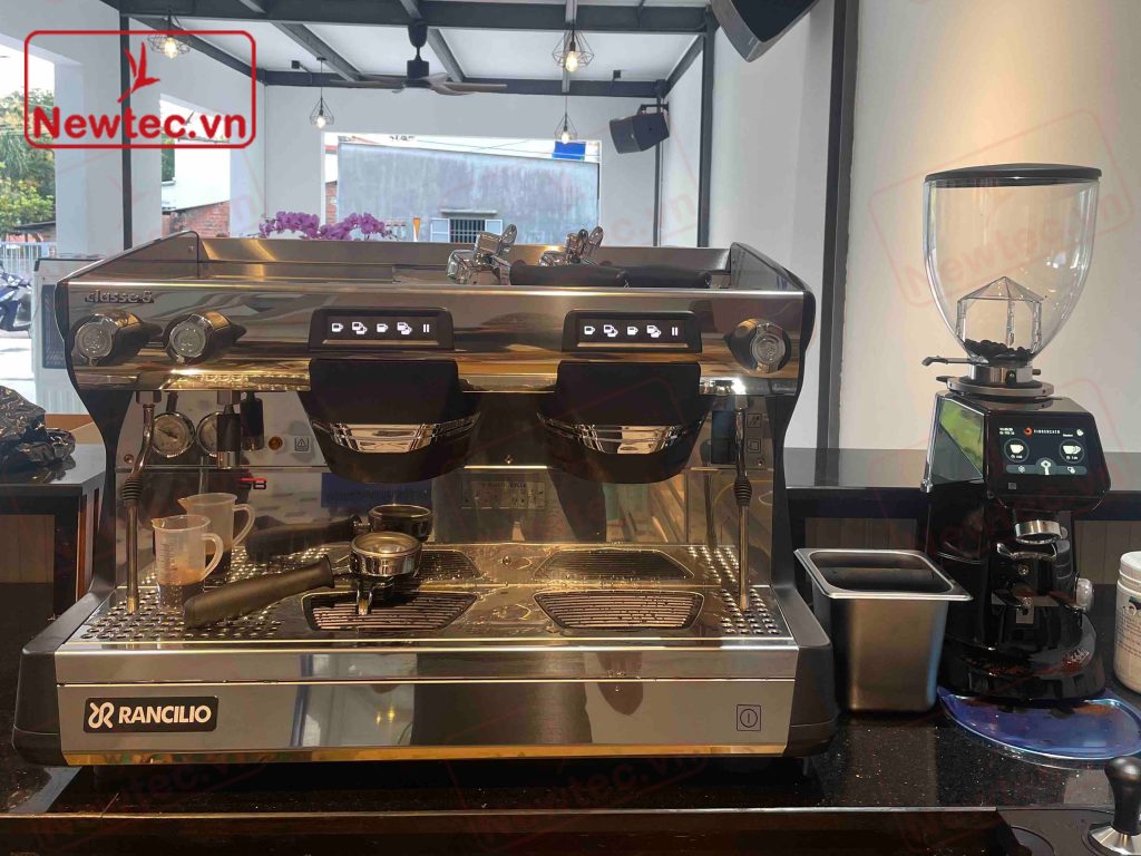 rancilio classe 5