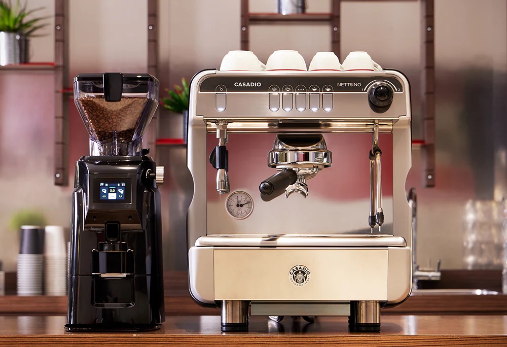 Casadio Nettuno thiết kế tổng thể