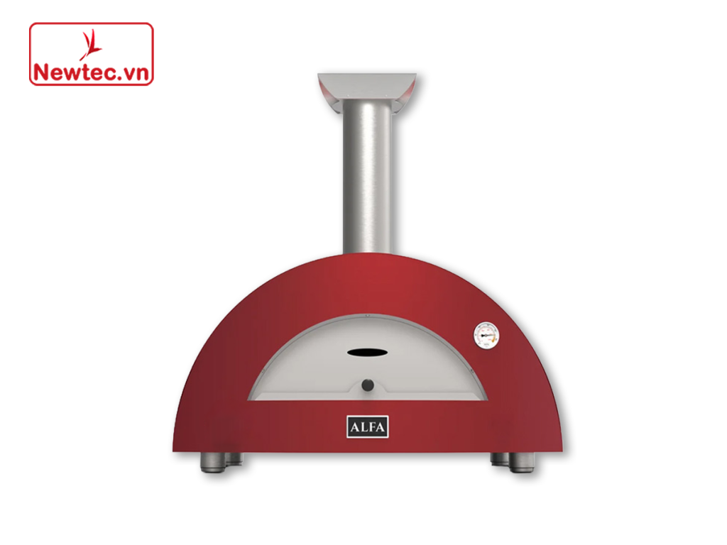 Lò Nướng Pizza Alfa Forni Moderno Củi