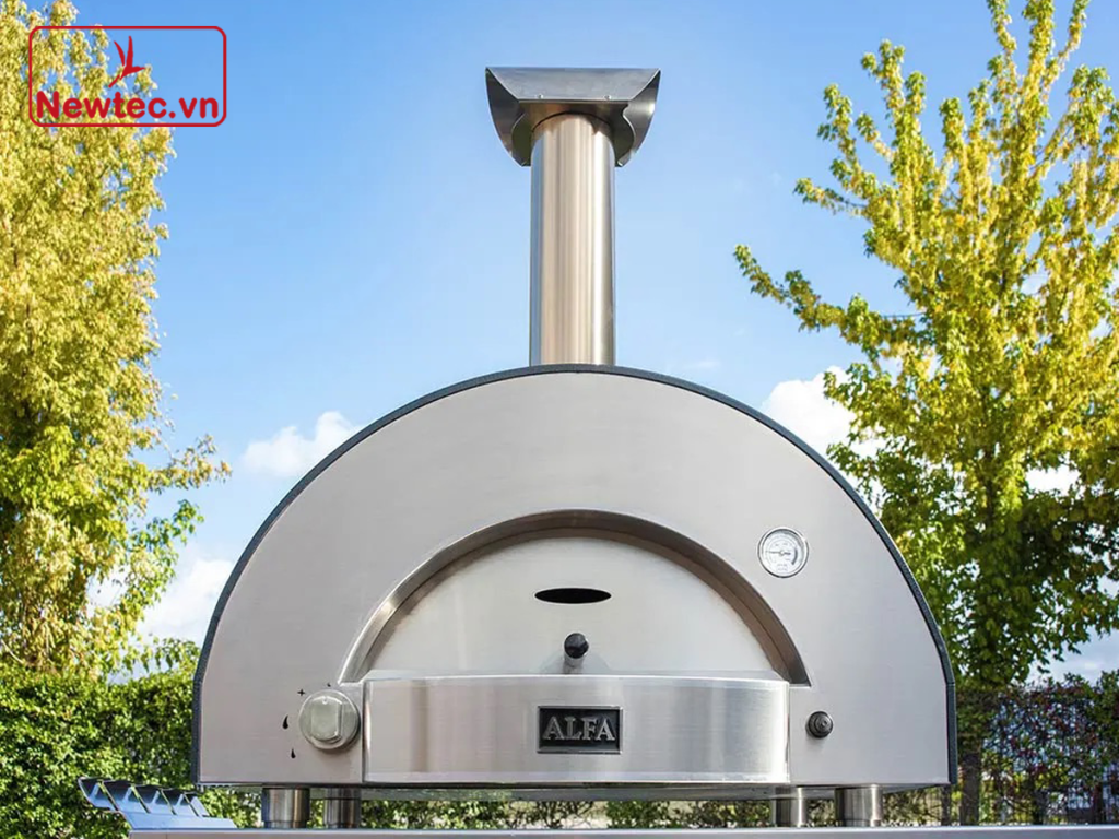 Lò pizza Alfa Classico 2