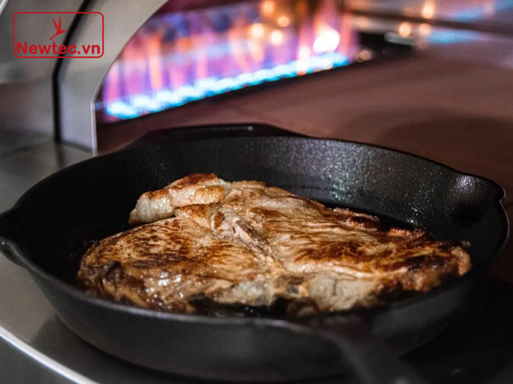 Lò pizza Alfa Classico 5