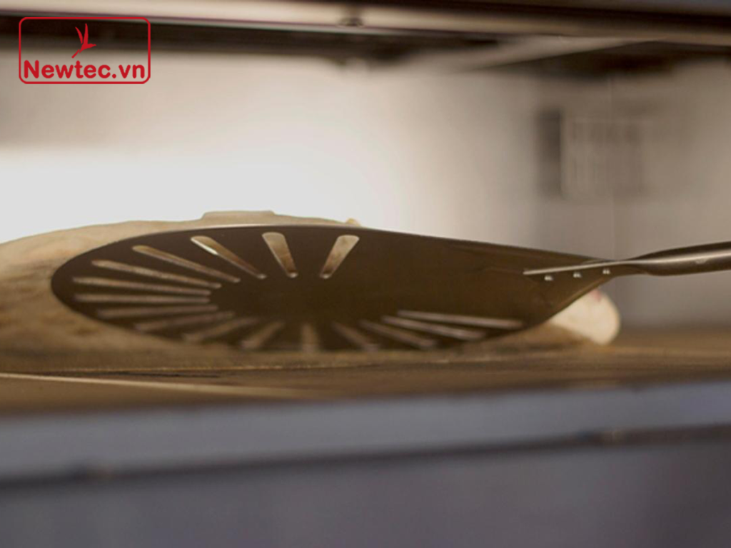 Xẻng đảo pizza Gi.Metal-1