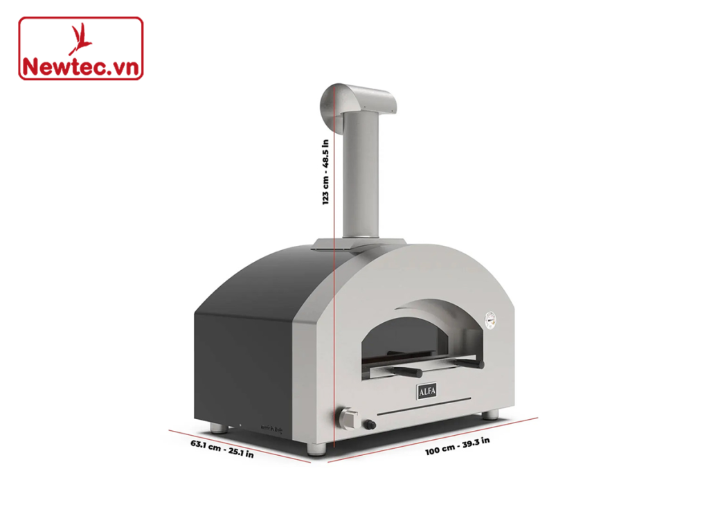 newtec pizza futoro 2