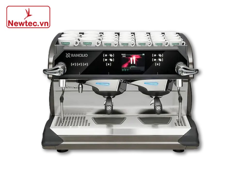 rancilio classe 11 usb