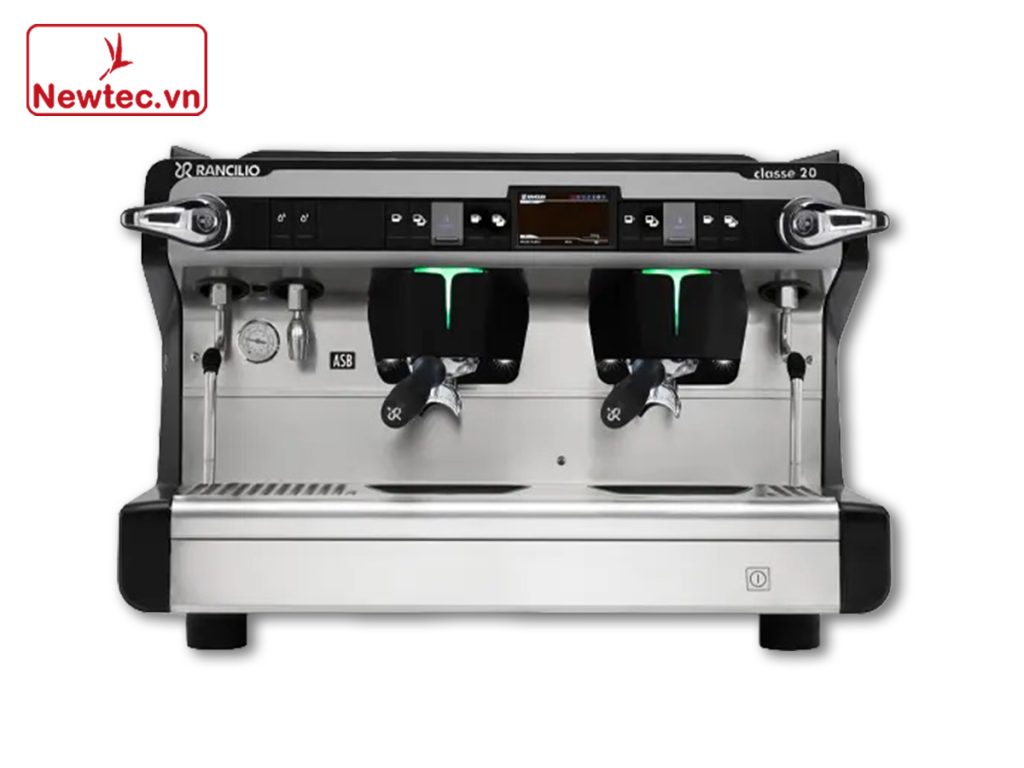 rancilio classe 20 ASB