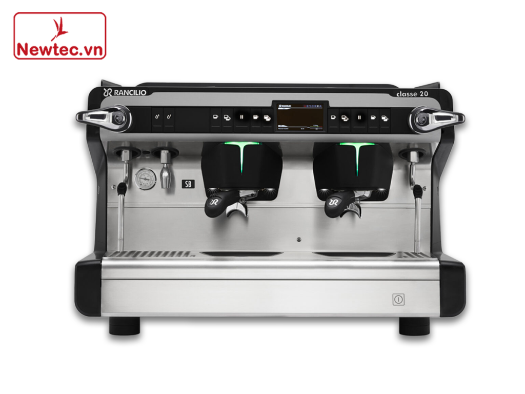 rancilio classe 20 SB -3