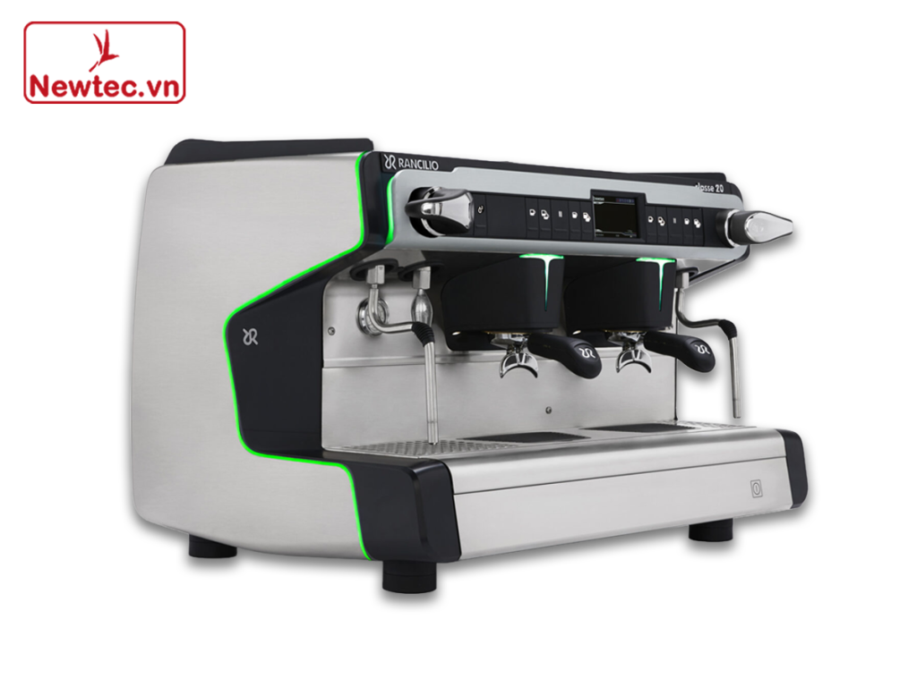 rancilio classe 20 SB – 5