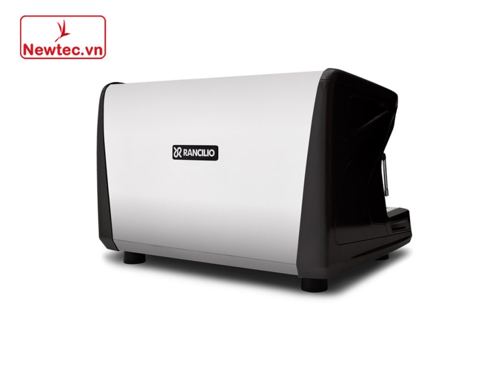 Rancilio classe 5 crono -newtec 1