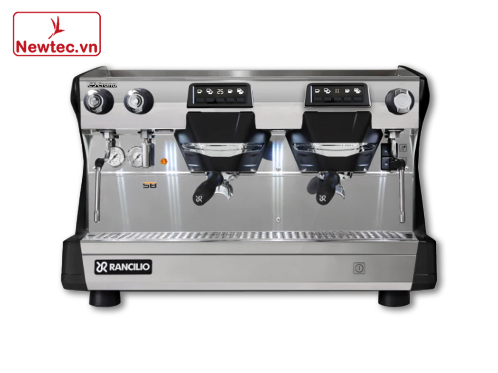 Rancilio classe 5 crono -newtec 4