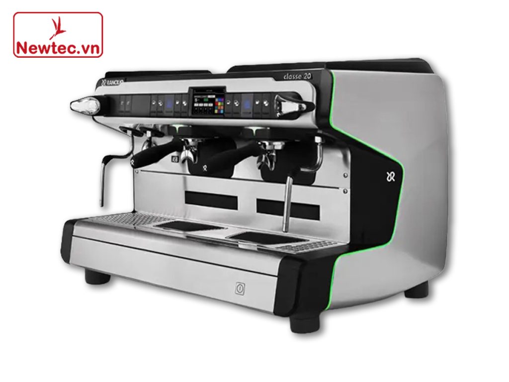 may pha ca phe rancilio classe 20